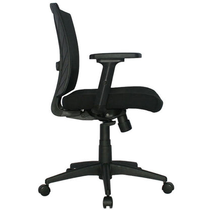 SILLA GERENTE IMPERIUM NEGRA