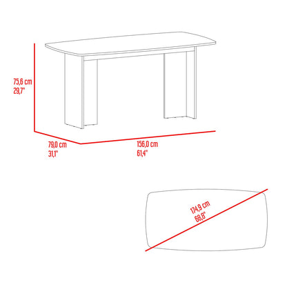 Comedor Bali Select Wood Soft EUROPEO 18