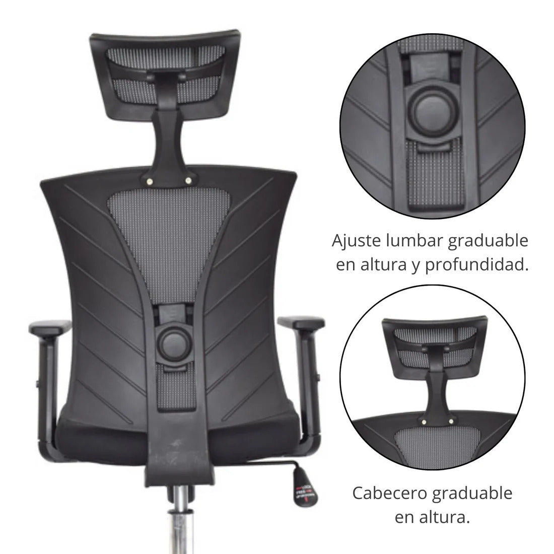 SILLA PRESIDENTE IMPERIUM