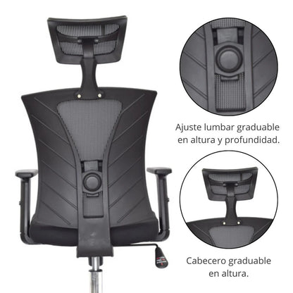 SILLA PRESIDENTE IMPERIUM