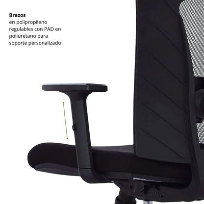 SILLA PRESIDENTE IMPERIUM