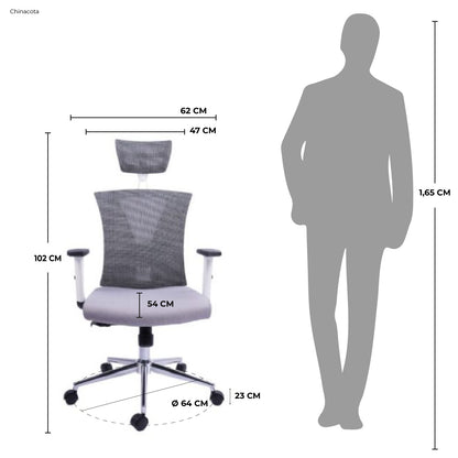 SILLA PRESIDENTE IMPERIUM