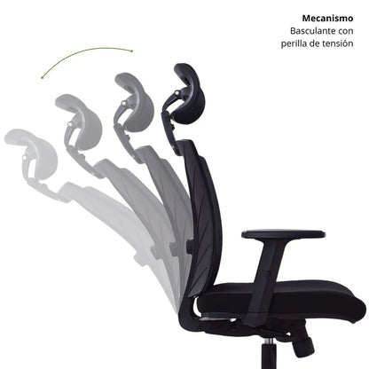 SILLA PRESIDENTE IMPERIUM