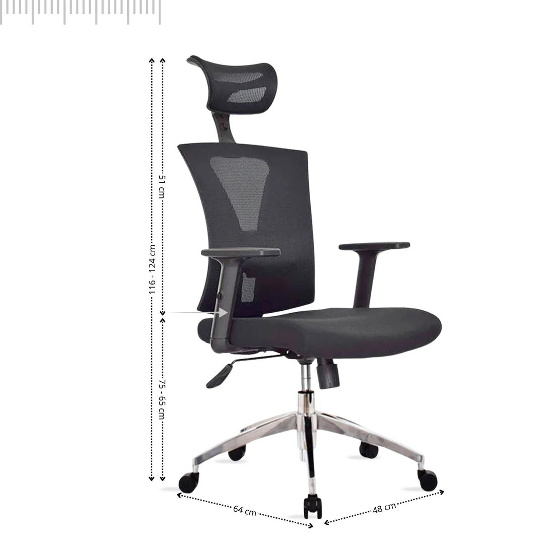 SILLA PRESIDENTE IMPERIUM