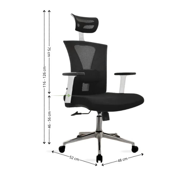 SILLA PRESIDENTE IMPERIUM
