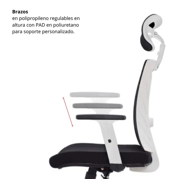 SILLA PRESIDENTE IMPERIUM