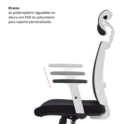 SILLA PRESIDENTE IMPERIUM
