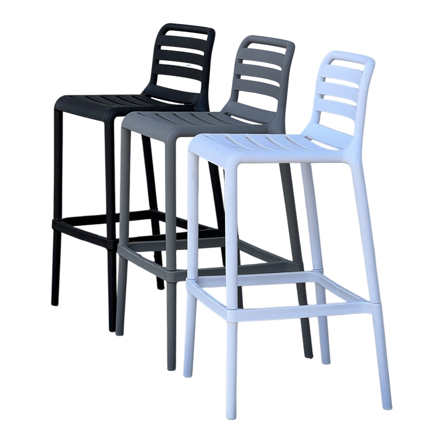 Silla Indiana Alta