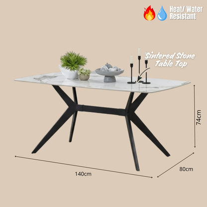 MESA COMEDOR CALISTA
