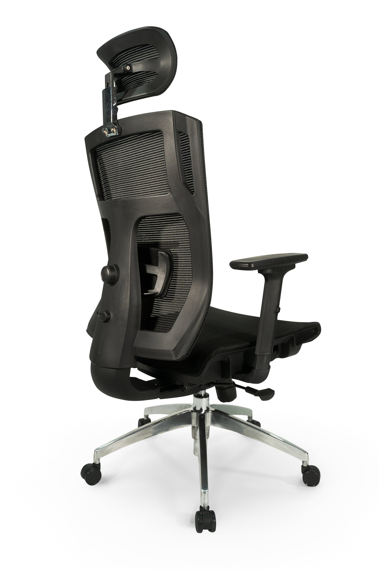 SILLA LUCY PRESIDENTE NEGRA