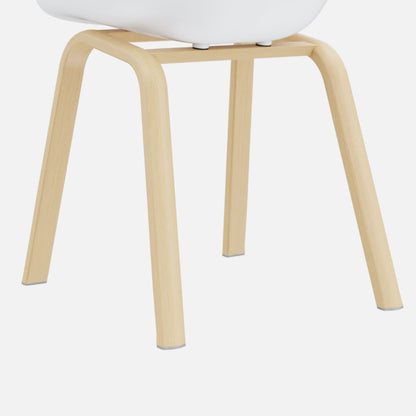 Silla Luna Tapizada