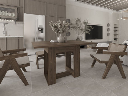 Comedor Vóltera Élite Whisky Brown