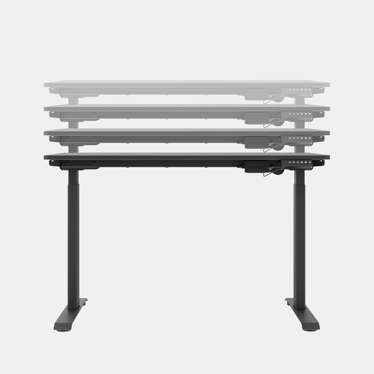 MESA ESCRITORIO ELEVABLE AIRZEN