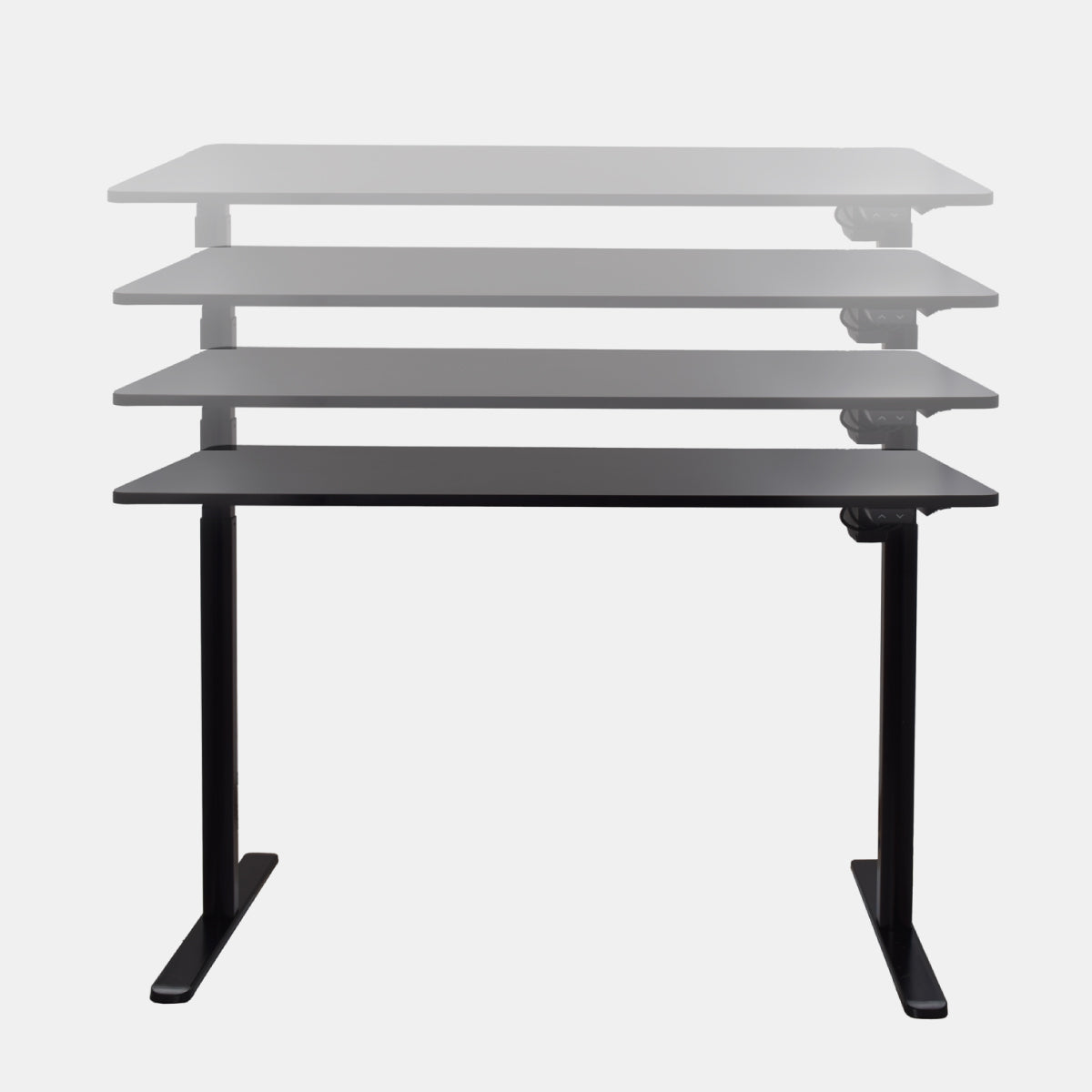 MESA ESCRITORIO ELEVABLE MOVE AIR