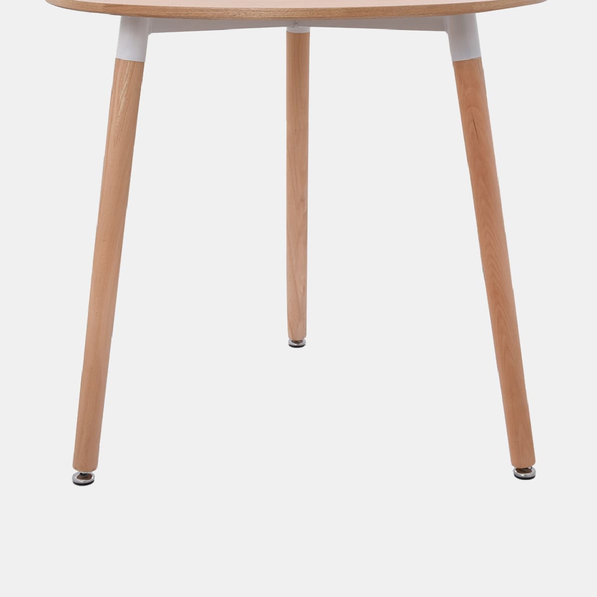 MESA REDONDA 3 PUESTOS 80X75