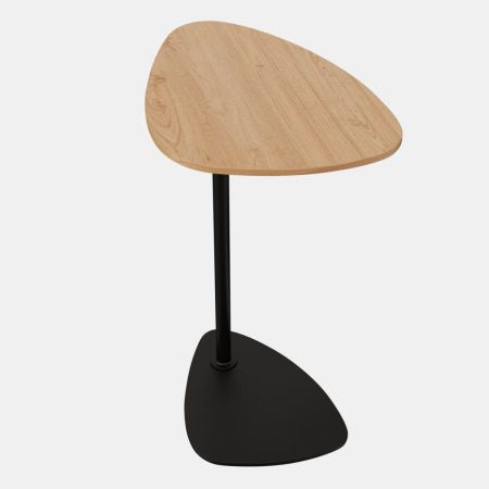 MESA AUXILIAR LINDA NEGRA