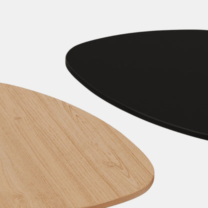 MESA AUXILIAR LINDA NEGRA