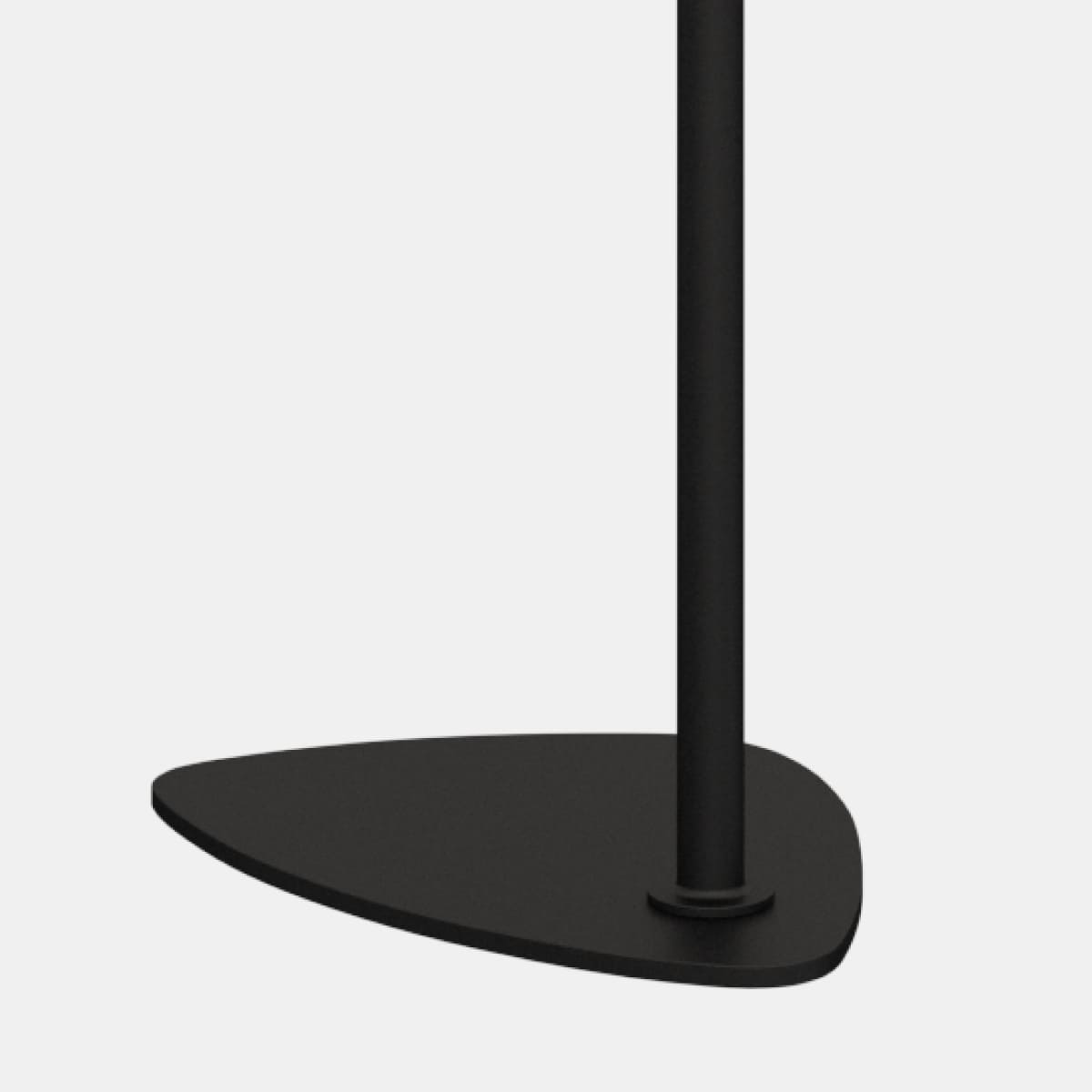 MESA AUXILIAR LINDA NEGRA