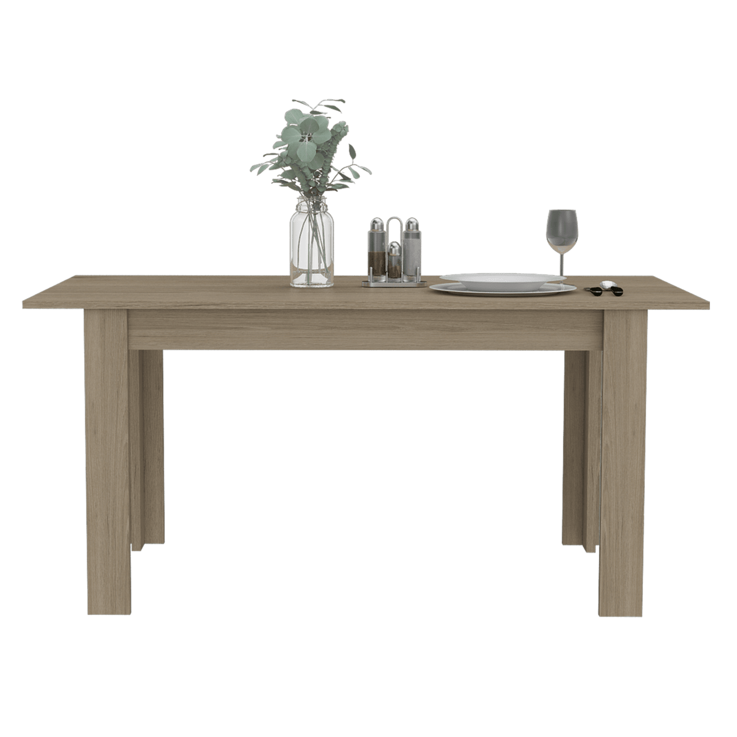 Comedor Amalfi Prestige 160 Roble Europeo