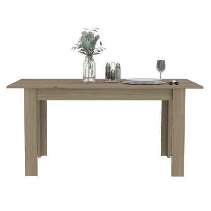 Comedor Amalfi Prestige 160 Roble Europeo