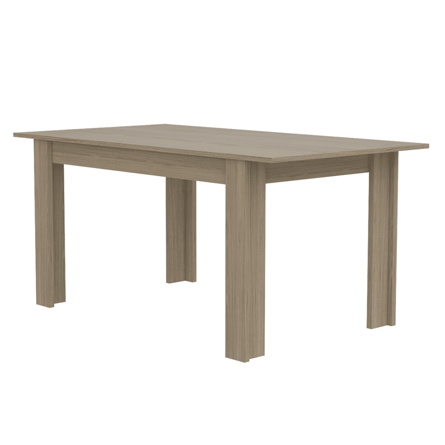 Comedor Amalfi Prestige 160 Roble Europeo