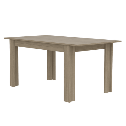 Comedor Amalfi Prestige 160 Roble Europeo