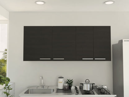 Mueble superior Avalon Élite Blanco - Wengue