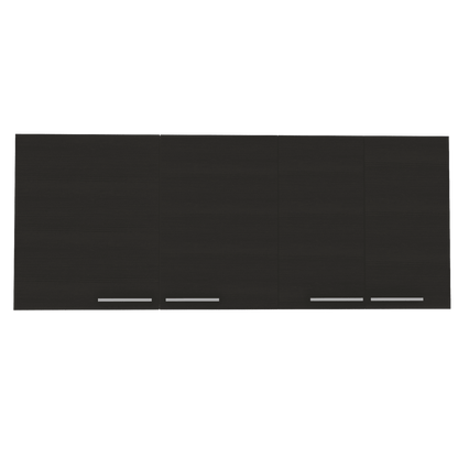 Mueble superior Avalon Élite Blanco - Wengue