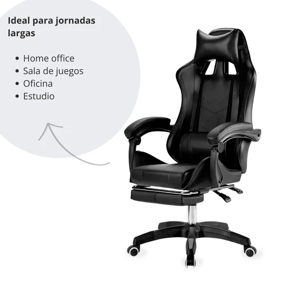SIlla Gamer Onyx