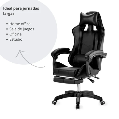 SIlla Gamer Onyx