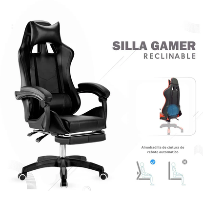 SIlla Gamer Onyx