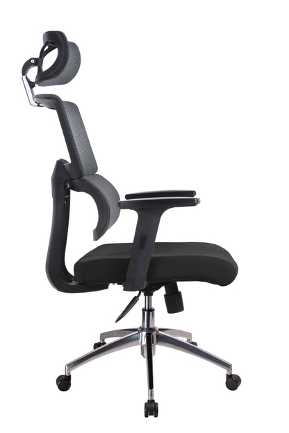 SILLA PRESIDENTE NEXO NEGRA