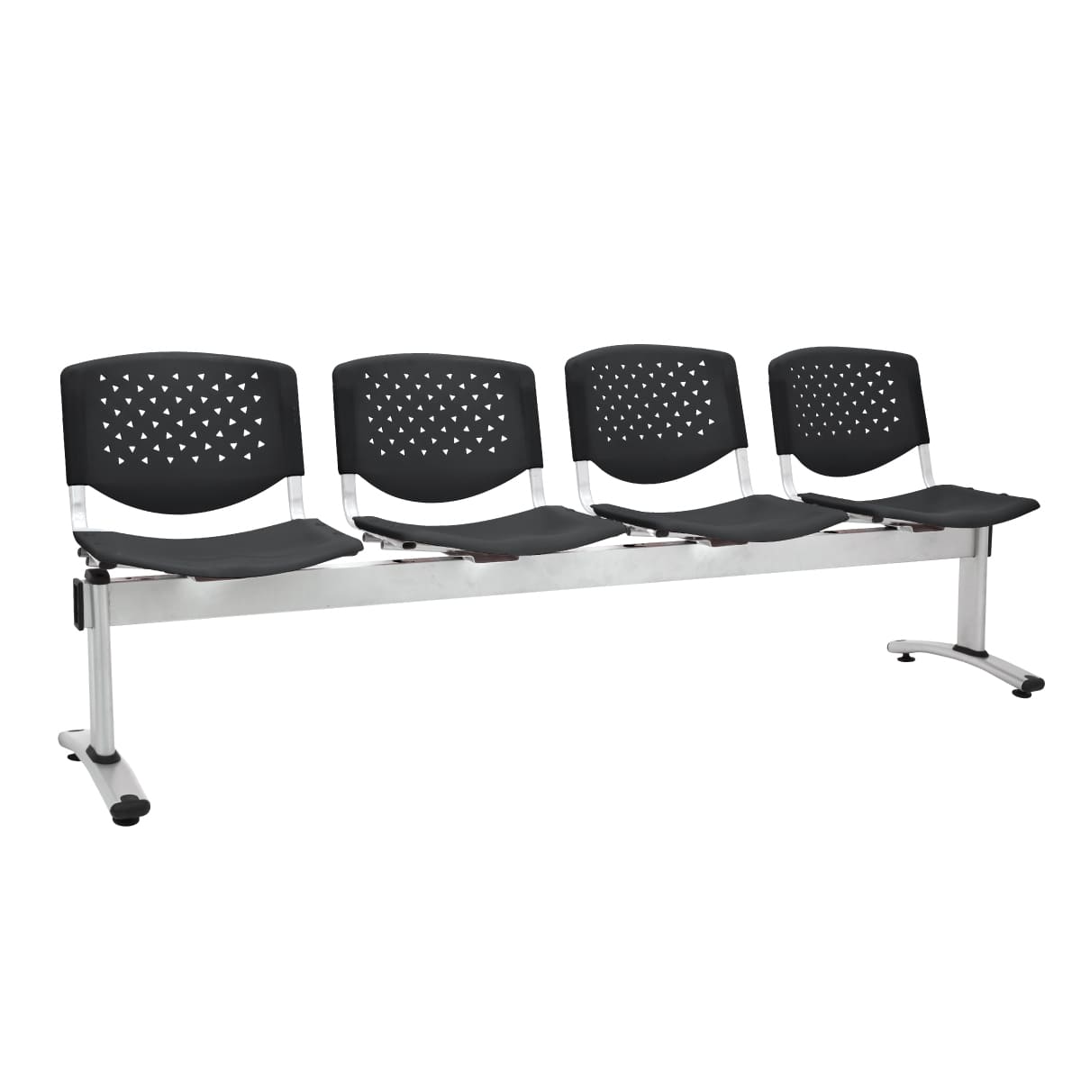 Tandem Risma Pro 4 puestos Plastico