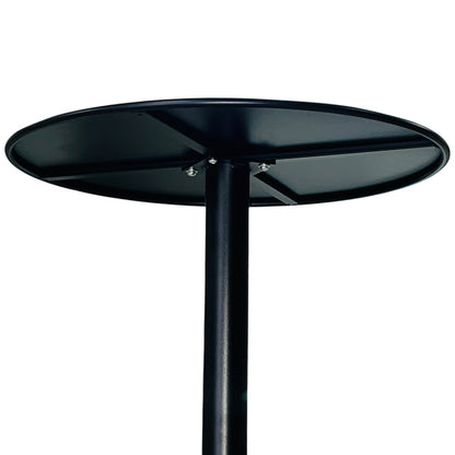 MESA METALICA EJE 60