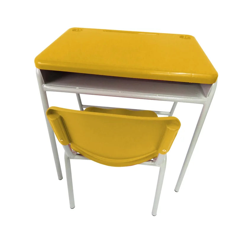 Pupitre Académico + Silla UniDesk 2-3