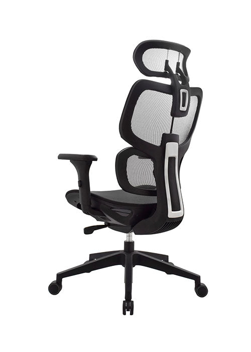 SILLA PRESIDENTE ALTUS NEGRA