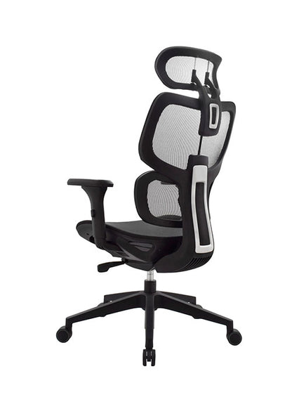 SILLA PRESIDENTE ALTUS NEGRA