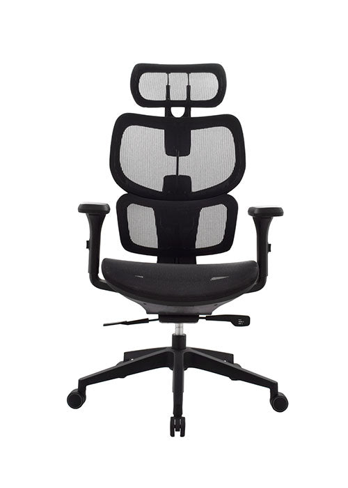 SILLA PRESIDENTE ALTUS NEGRA