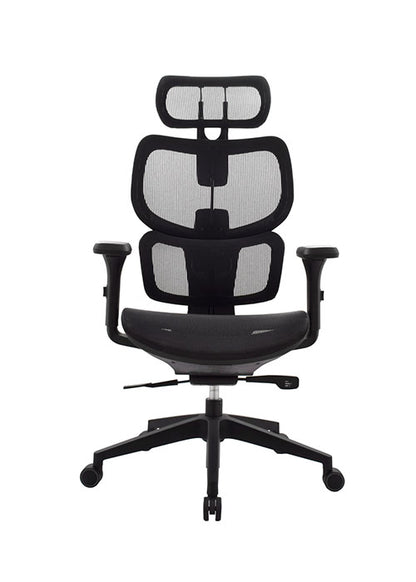 SILLA PRESIDENTE ALTUS NEGRA