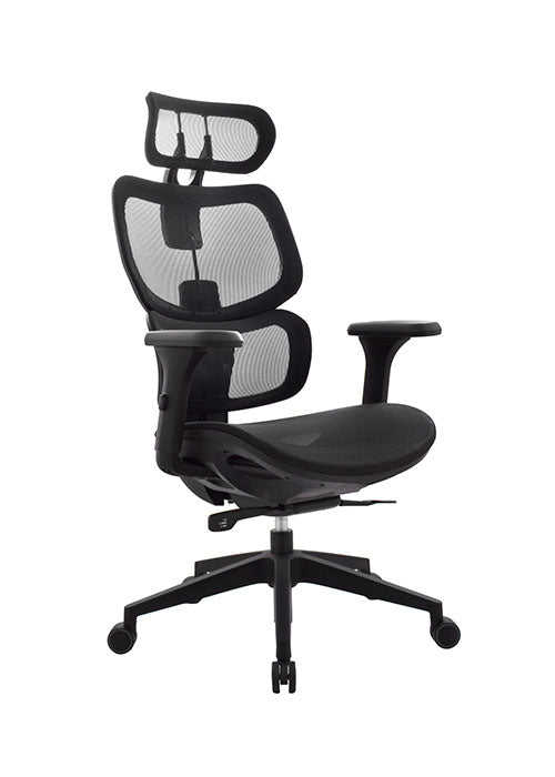 SILLA PRESIDENTE ALTUS NEGRA