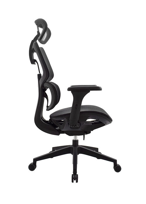 SILLA PRESIDENTE ALTUS NEGRA