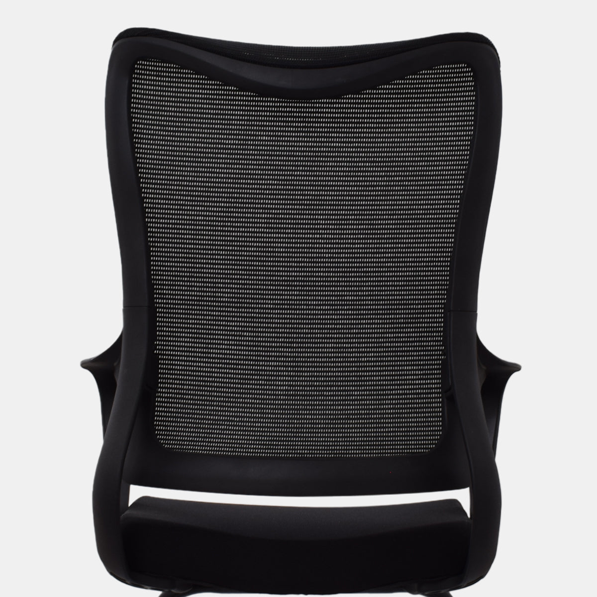 SILLA DE OFICINA SENDA INTERLOCUTORA GERENTE NEGRA