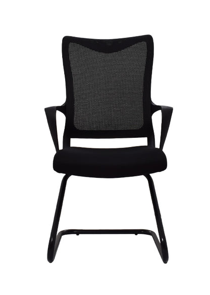 SILLA DE OFICINA SENDA INTERLOCUTORA GERENTE NEGRA