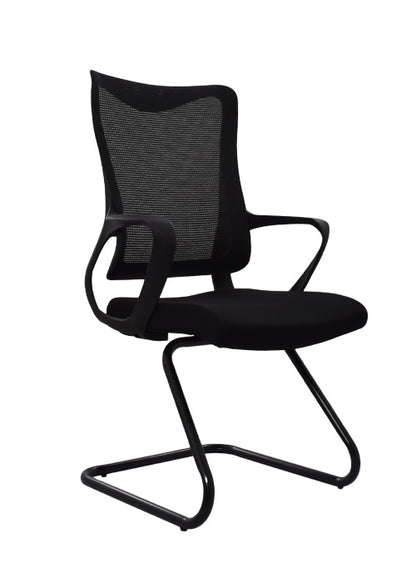 SILLA DE OFICINA SENDA INTERLOCUTORA GERENTE NEGRA