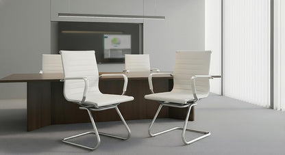 SILLA DE OFICINA INTERLOCUTORA MEDIA LOMAX ERGO