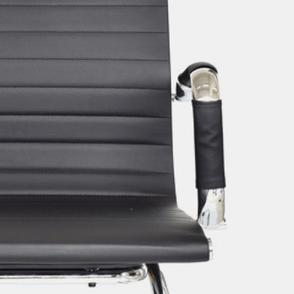 SILLA DE OFICINA INTERLOCUTORA MEDIA LOMAX ERGO