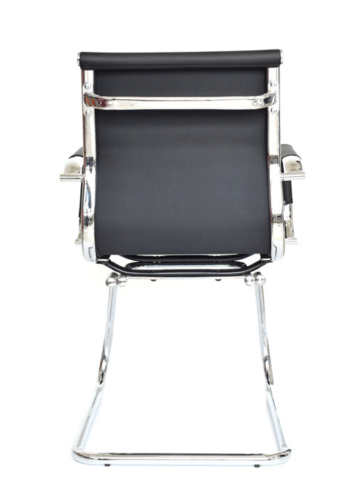 SILLA DE OFICINA INTERLOCUTORA MEDIA LOMAX ERGO