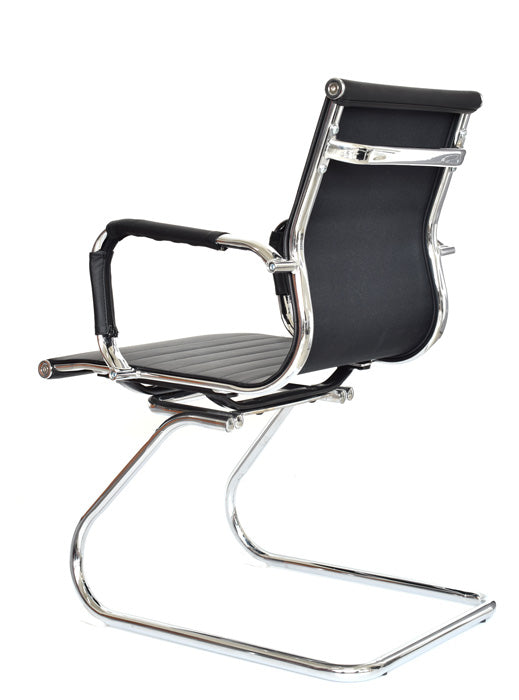 SILLA DE OFICINA INTERLOCUTORA MEDIA LOMAX ERGO