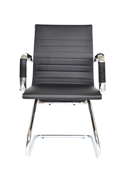 SILLA DE OFICINA INTERLOCUTORA MEDIA LOMAX ERGO