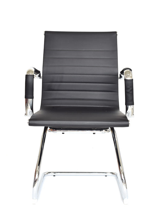 SILLA DE OFICINA INTERLOCUTORA MEDIA LOMAX ERGO